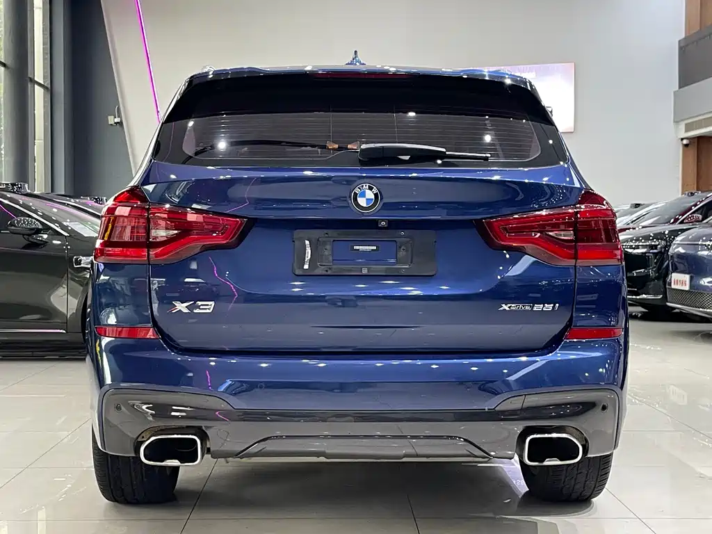 BMW X3 2020