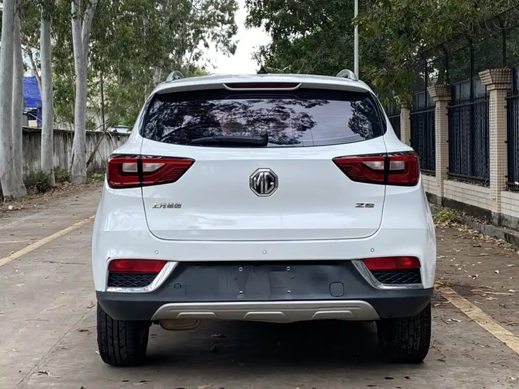 MG ZS 2018 — фото 11