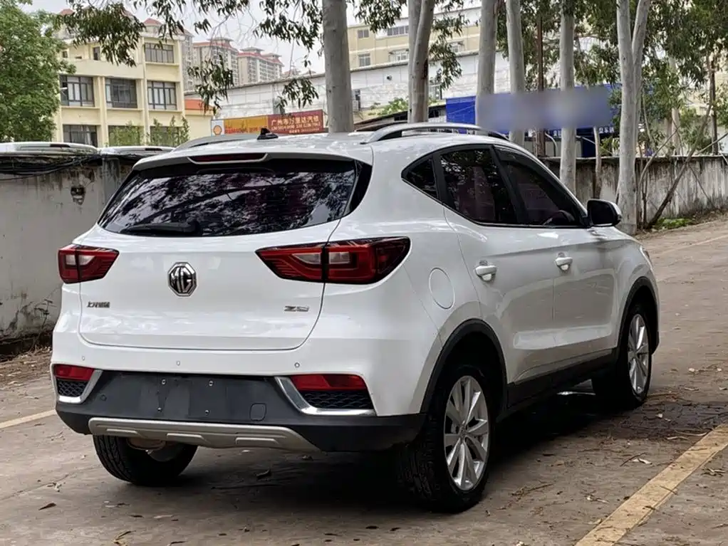 MG ZS 2018 — фото 14