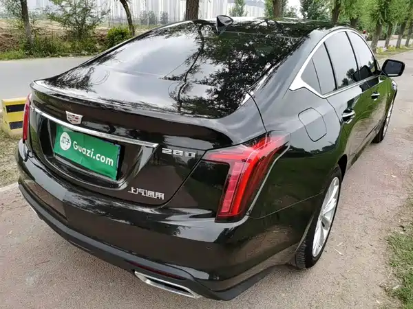 Cadillac CT5 2021