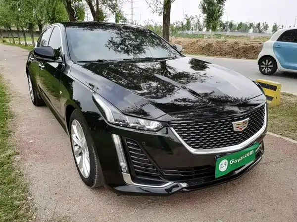 Cadillac CT5 2021