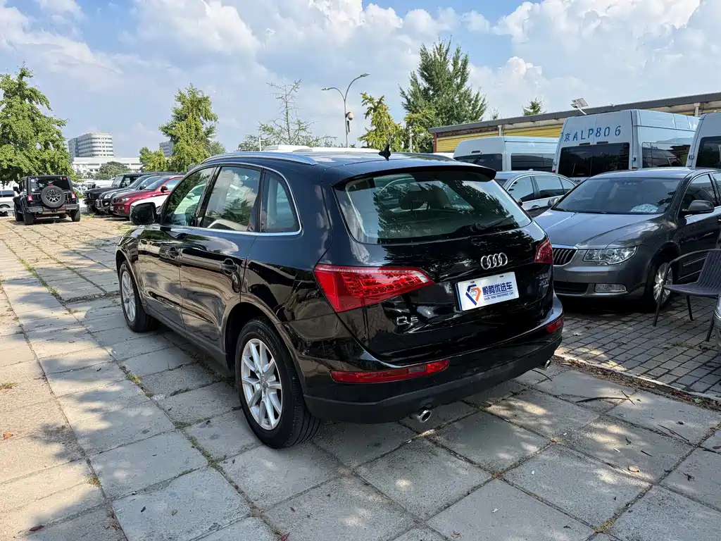 Audi Q5 2012