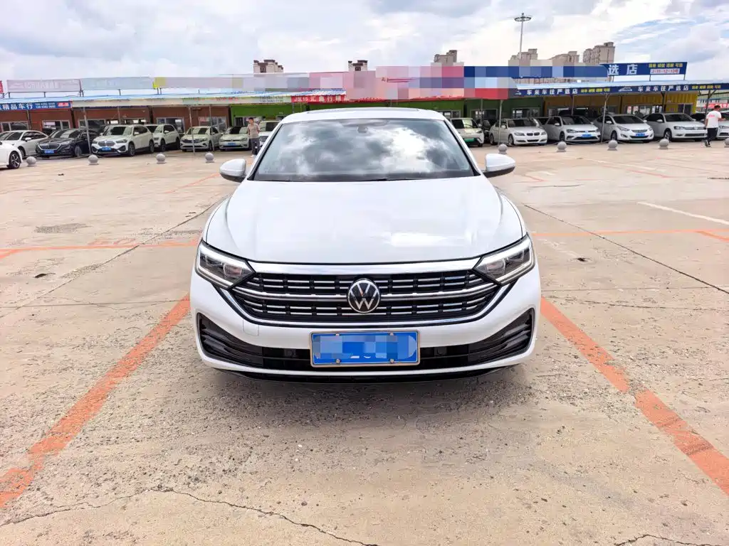 Volkswagen Sagitar 2023