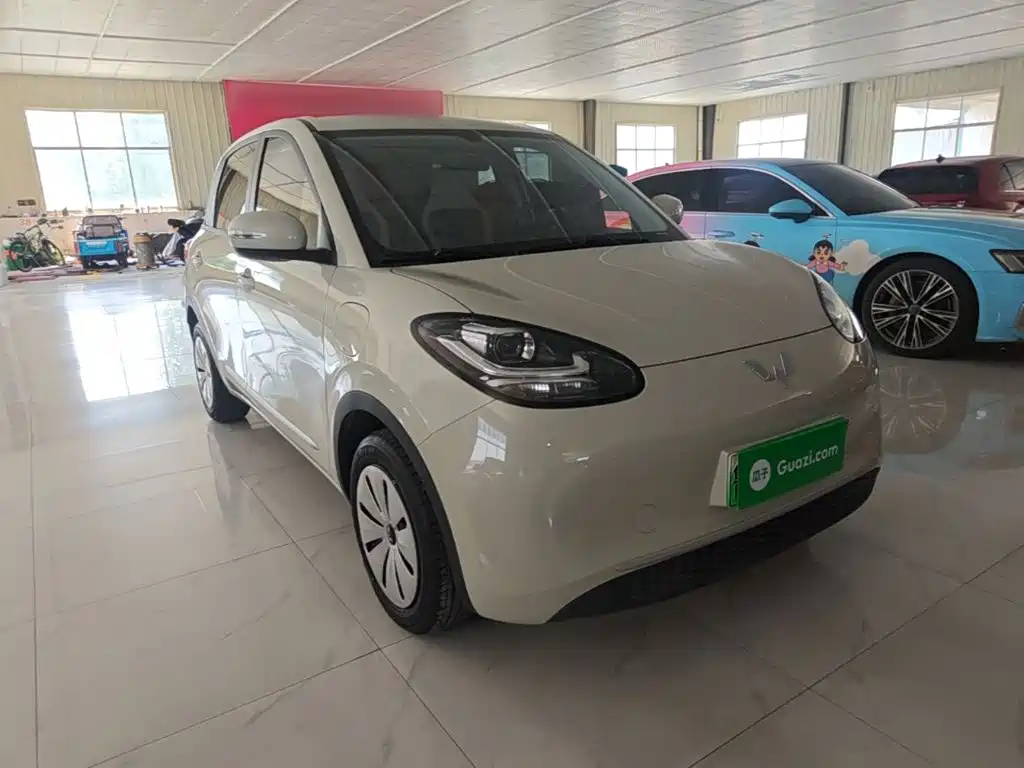 Wuling Bingo 2024