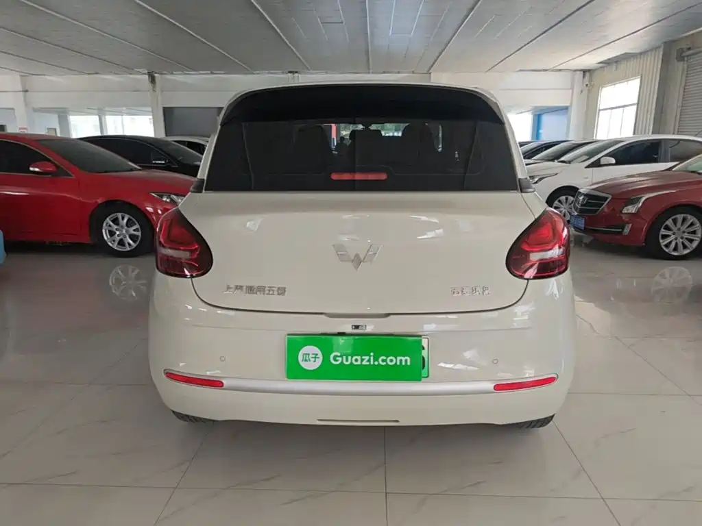 Wuling Bingo 2024