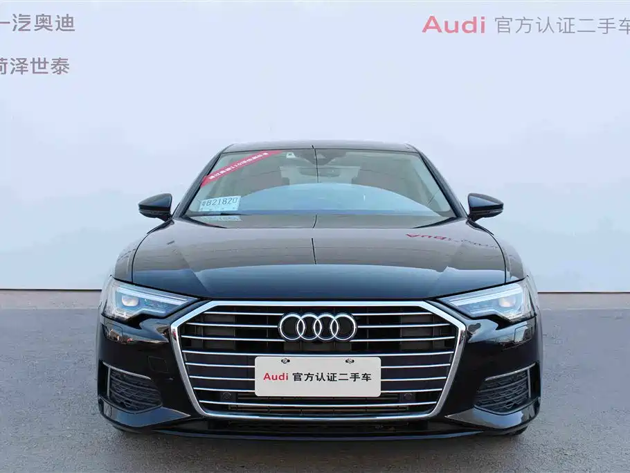 Audi A6L 2019