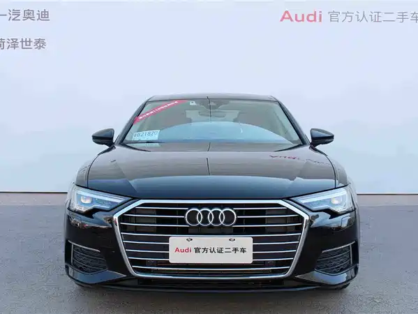 Audi A6L 2019