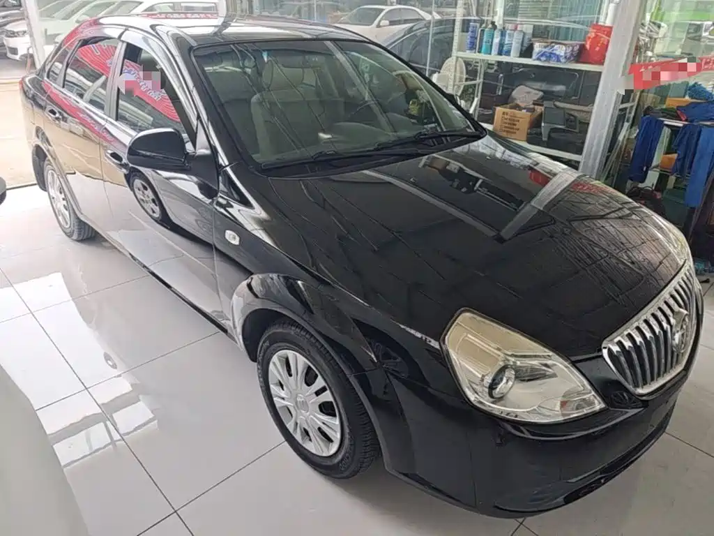 Buick Excelle 2015