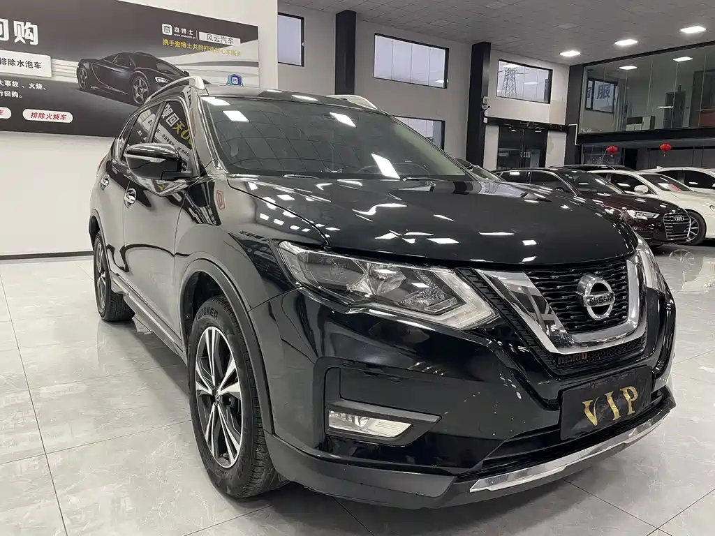 Nissan X-Trail 2019 — фото 4