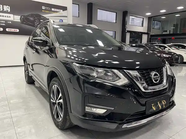 Nissan X-Trail 2019