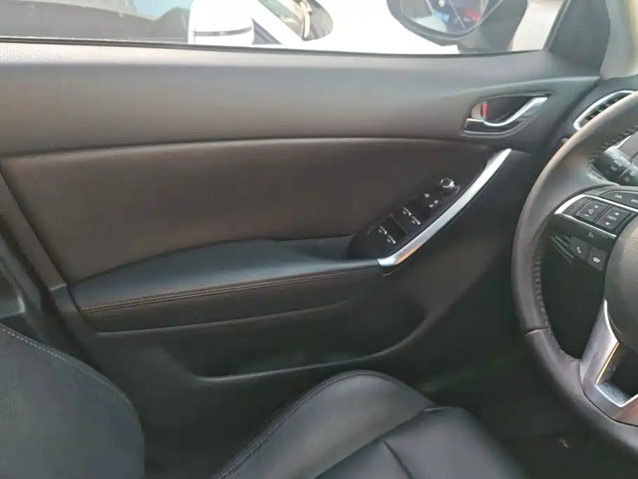 Mazda CX-5 2016