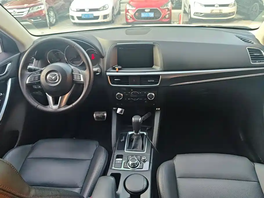 Mazda CX-5 2016 — фото 12