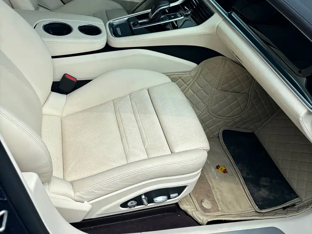 Porsche Panamera 2022 — фото 11