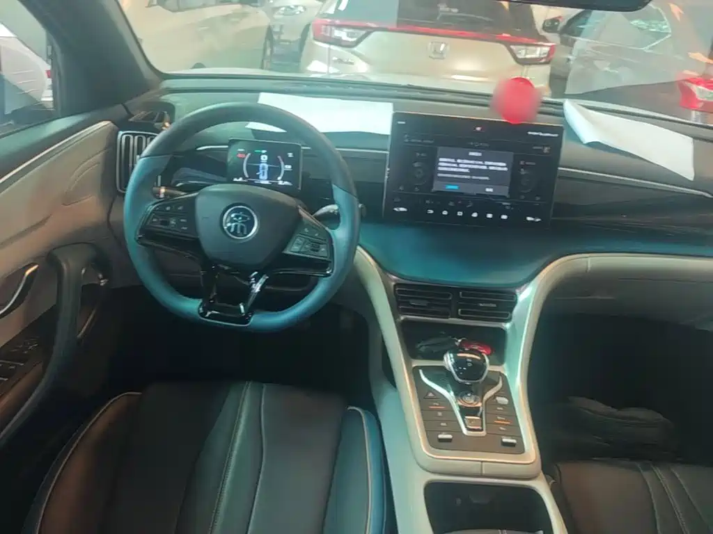 BYD Song Pro 2021 — фото 10