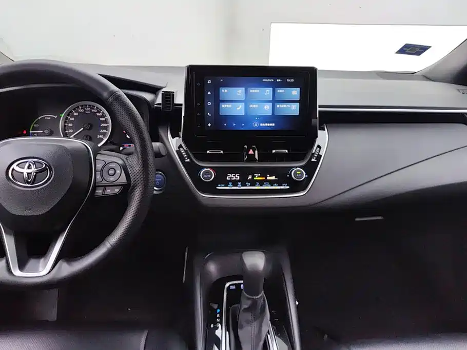 Toyota Levin 2022 — фото 13