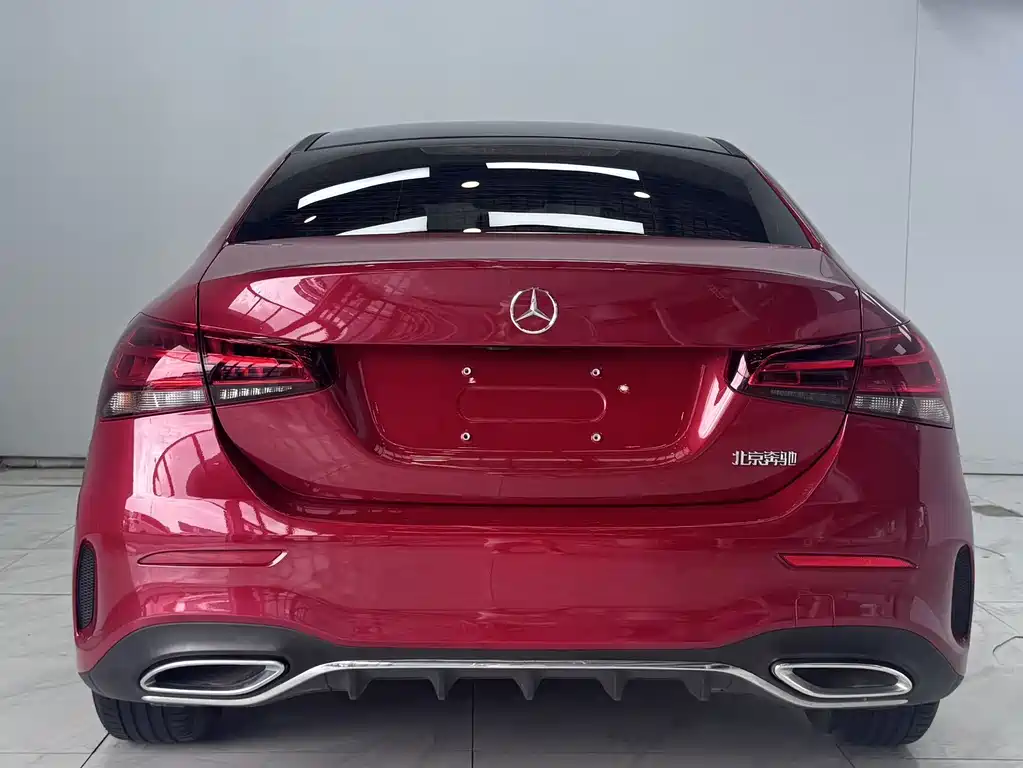 Mercedes-Benz A-Class 2022