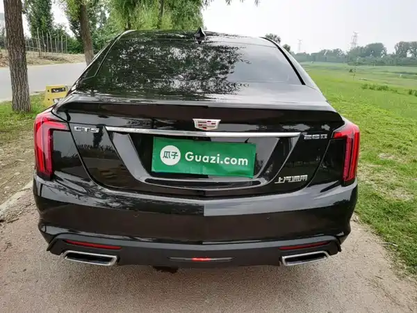 Cadillac CT5 2021