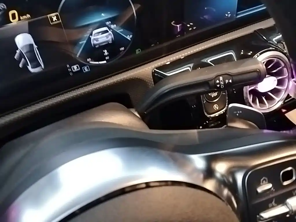 Mercedes-Benz A-Class 2020 — фото 14