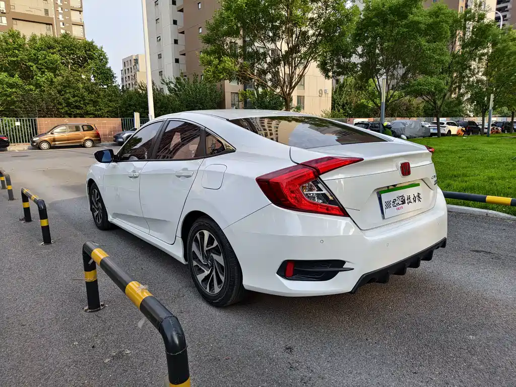Honda Civic 2017