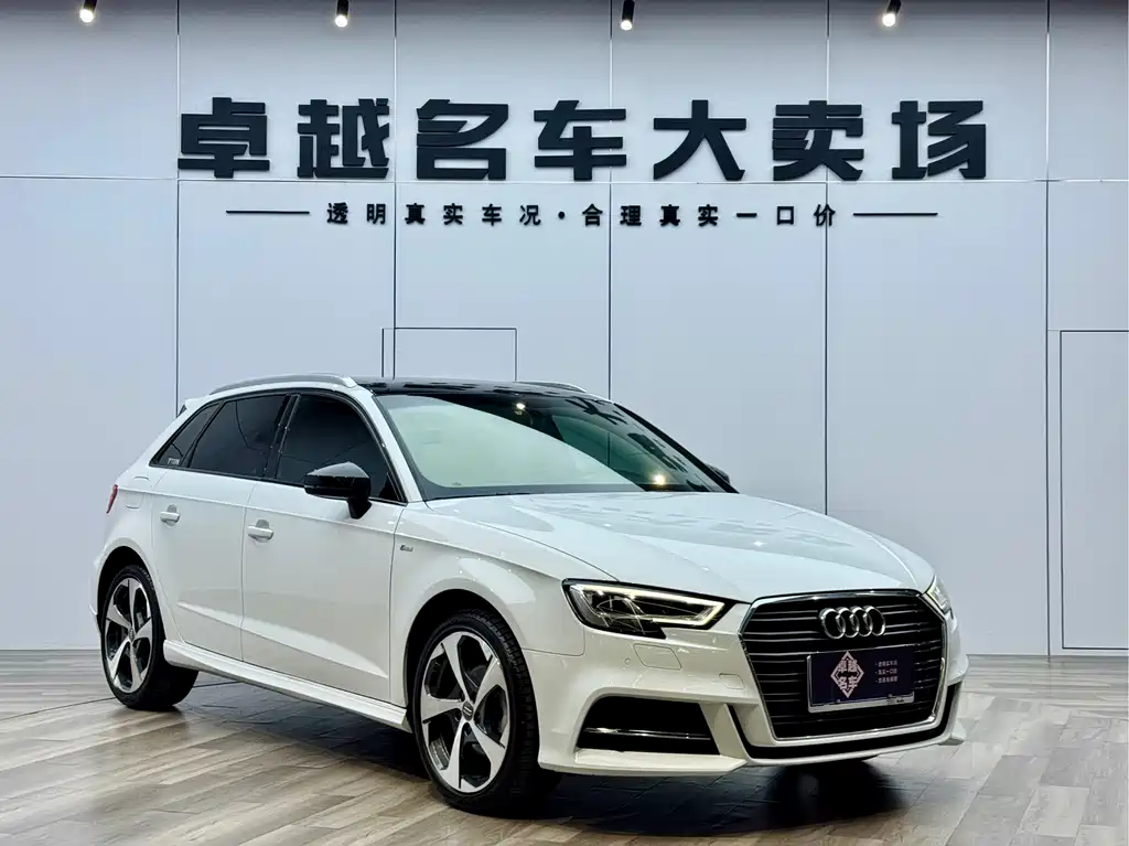 Audi A3 2020 — фото 3