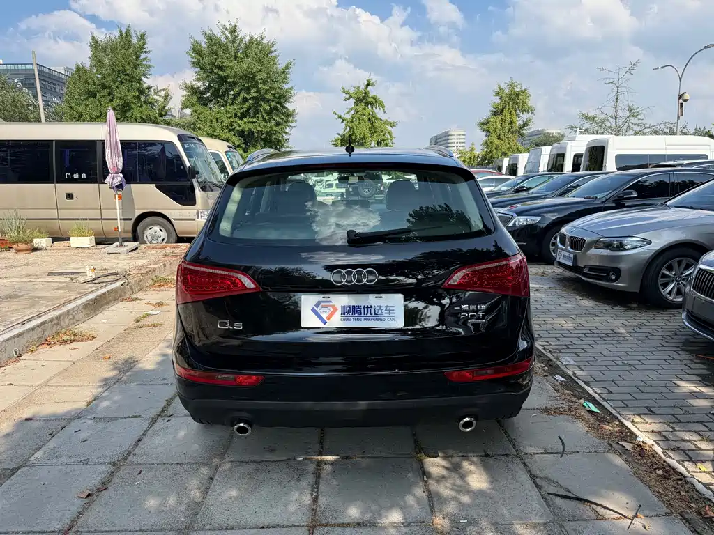 Audi Q5 2012