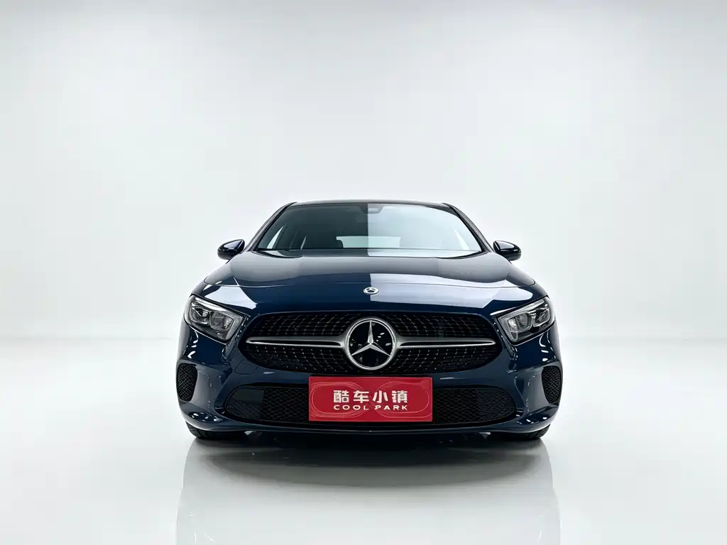 Mercedes-Benz A-Class 2020 — фото 6