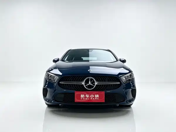 Mercedes-Benz A-Class 2020
