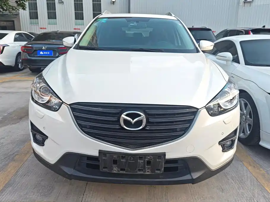 Mazda CX-5 2016