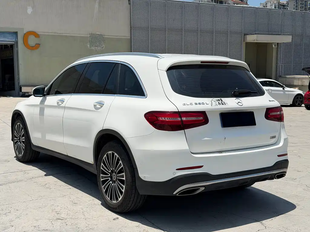 Mercedes-Benz GLC 2019 — фото 9