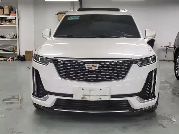 Cadillac XT6 2019
