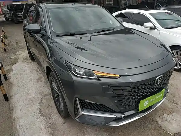 Changan UNI-K 2021