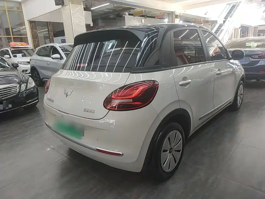 Wuling Bingo 2023