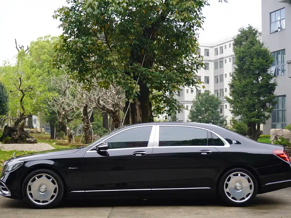 Mercedes-Benz Maybach S-Class 2017