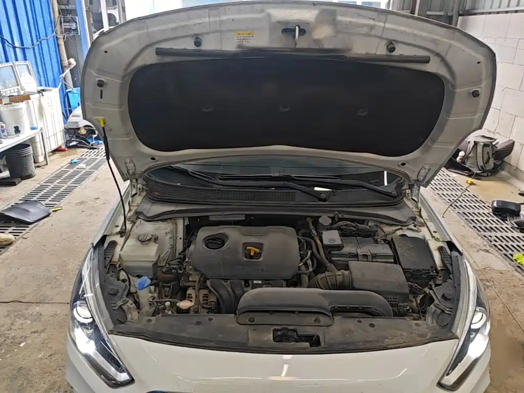 Hyundai Mistra 2021 — фото 20