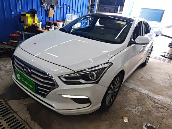 Hyundai Mistra 2021