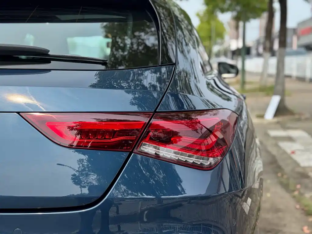 Mercedes-Benz CLA 2021 — фото 41