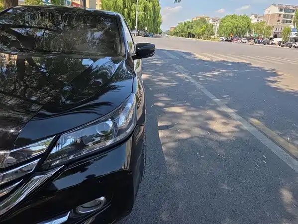 Honda Accord 2014