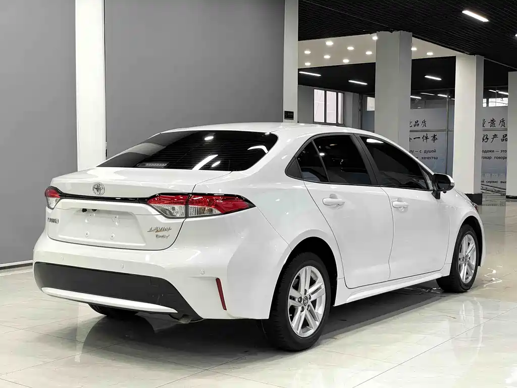 Toyota Levin 2021
