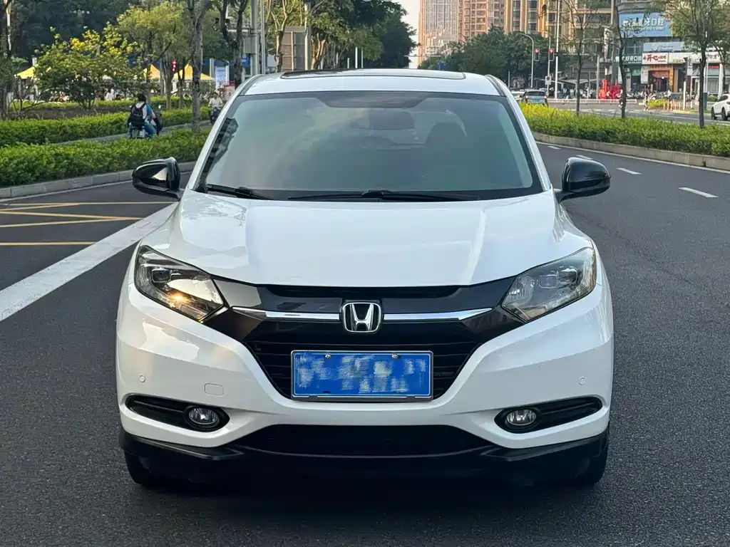 Honda Vezel 2017 — фото 2