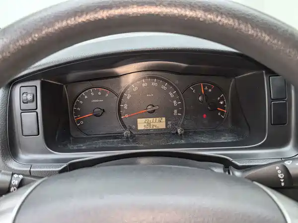 Toyota HIACE 2014