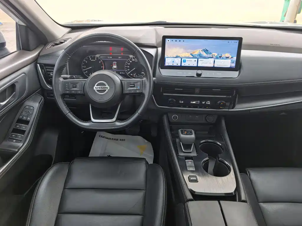 Nissan X-Trail 2022 — фото 11