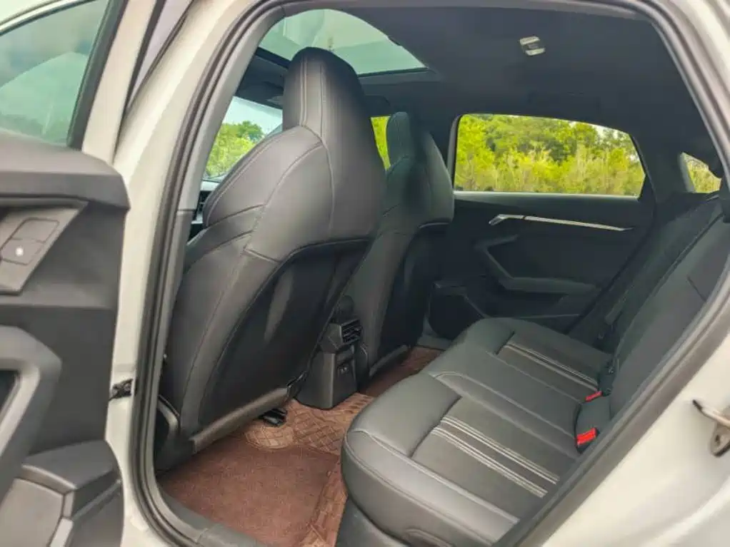 Audi A3 2022