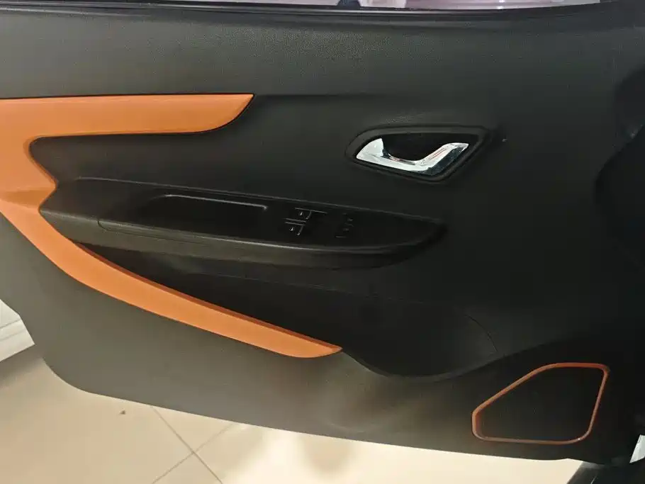 Chery eQ1 2019