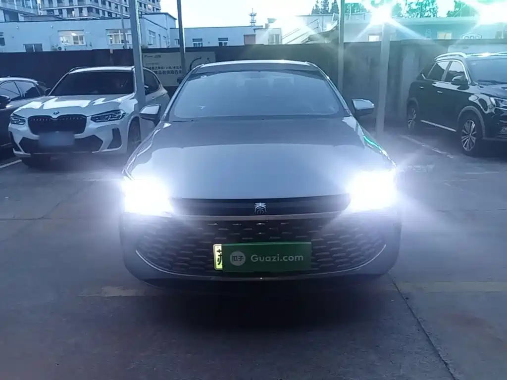 BYD Qin PLUS 2025