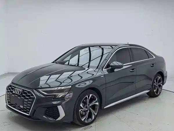 Audi A3 2024