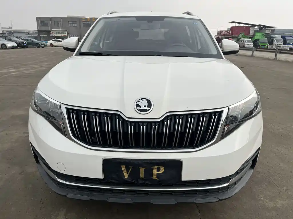 Skoda Kamiq 2020 — фото 20