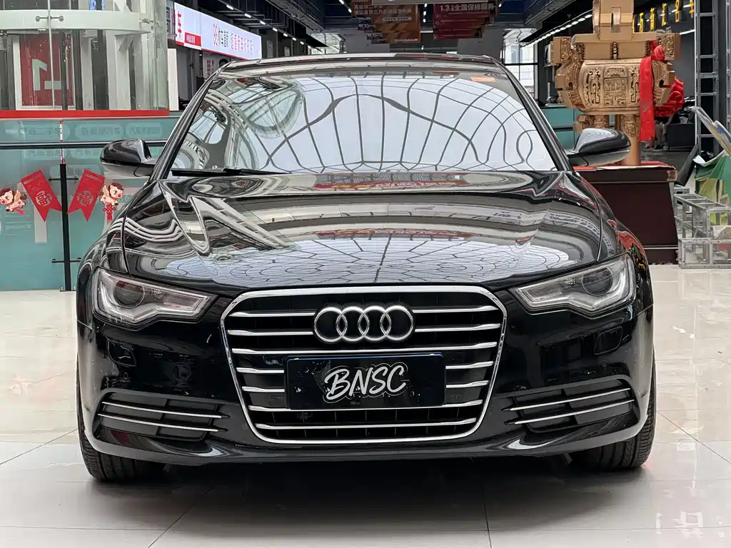 Audi A6L 2016 — фото 12