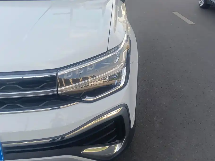 Volkswagen Tuyue 2024