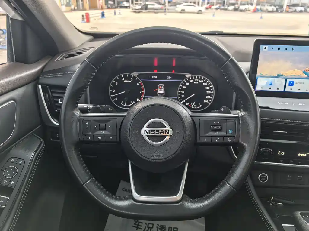 Nissan X-Trail 2022 — фото 13
