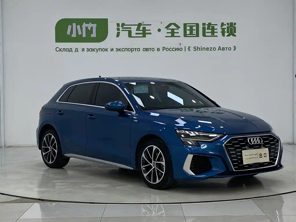 Audi A3 2022
